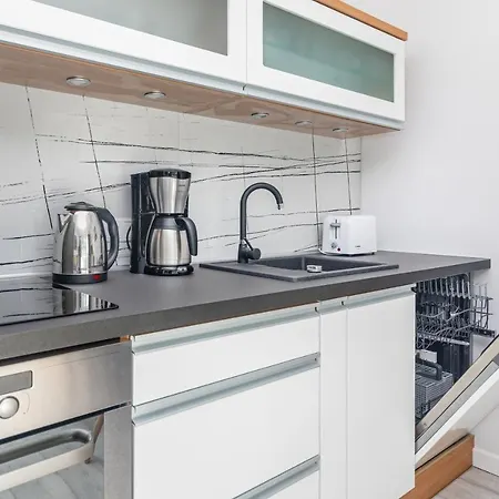 Apartment Pearl By Jantar Kolobrzeg