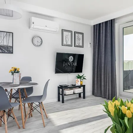 Pearl By Jantar Kolobrzeg Apartment Rogowo (Gryfice)