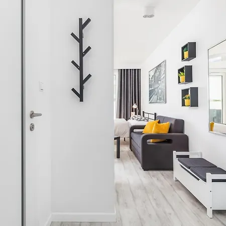 Apartman Pearl By Jantar Kolobrzeg