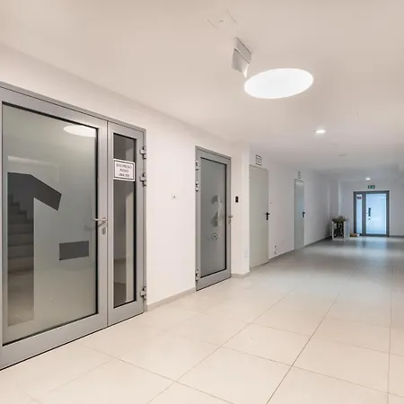 Pearl By Jantar Kolobrzeg Apartment