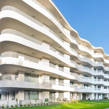 Pearl By Jantar Kolobrzeg Apartment *