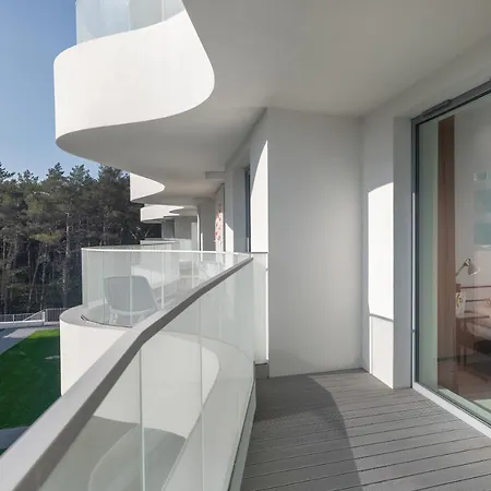 Pearl By Jantar Kolobrzeg Apartment Rogowo (Gryfice)