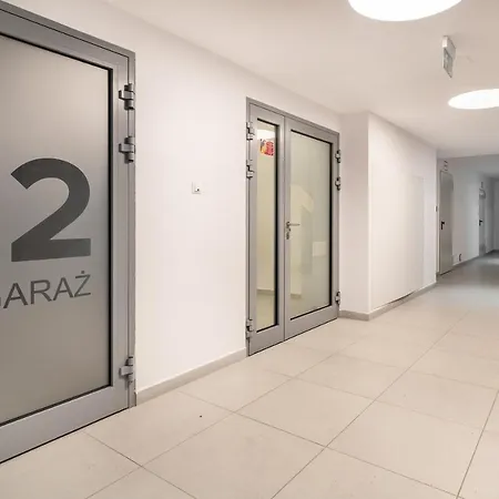 Apartment Pearl By Jantar Kolobrzeg