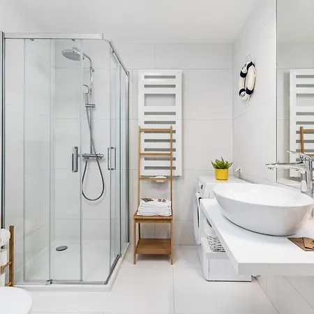 Apartment Pearl By Jantar Kolobrzeg *