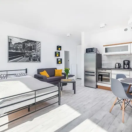 Pearl By Jantar Kolobrzeg Apartment Rogowo (Gryfice)