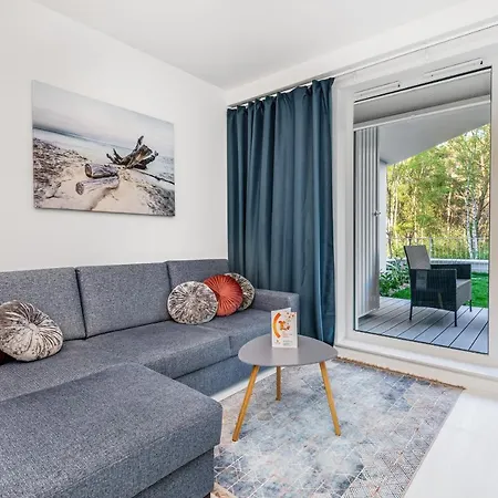 Apartment Pearl By Jantar Kolobrzeg