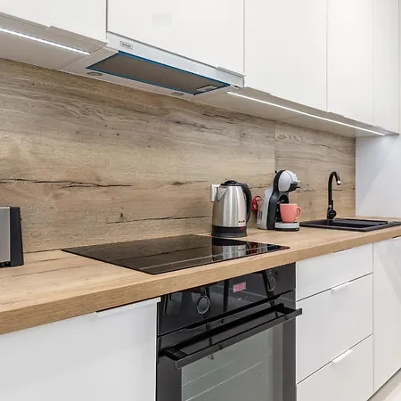 Pearl By Jantar Kolobrzeg Apartment