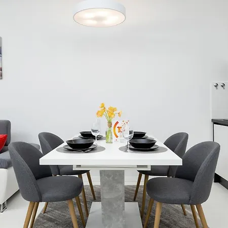 Appartement Pearl By Jantar Kolobrzeg