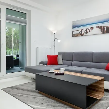 Pearl By Jantar Kolobrzeg Apartman Rogowo