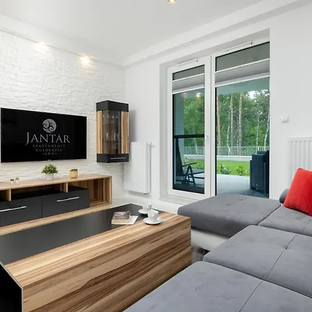 Pearl By Jantar Kolobrzeg Apartman