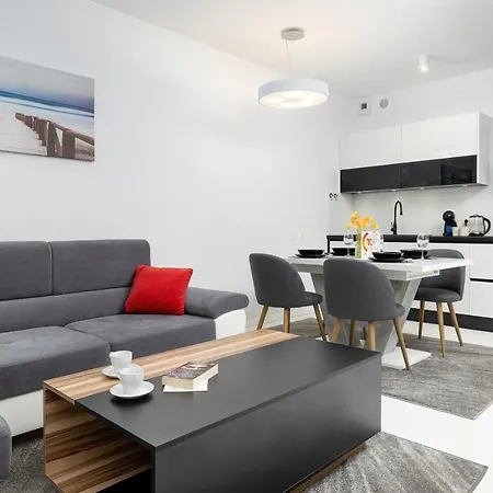 Apartman Pearl By Jantar Kolobrzeg