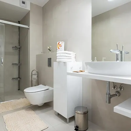 Apartment Pearl By Jantar Kolobrzeg