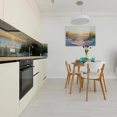 Pearl By Jantar Kolobrzeg Apartamento Rogowo (Gryfice)