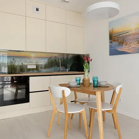 Pearl By Jantar Kolobrzeg Apartman Rogowo