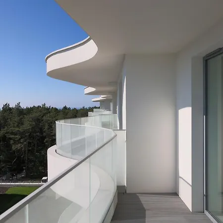 Appartement Pearl By Jantar Kolobrzeg