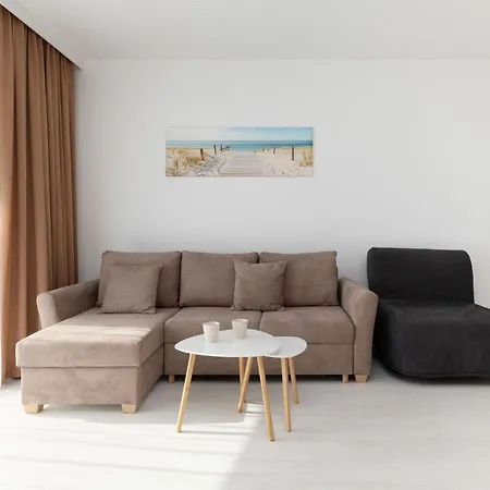 Appartement Pearl By Jantar Kolobrzeg *
