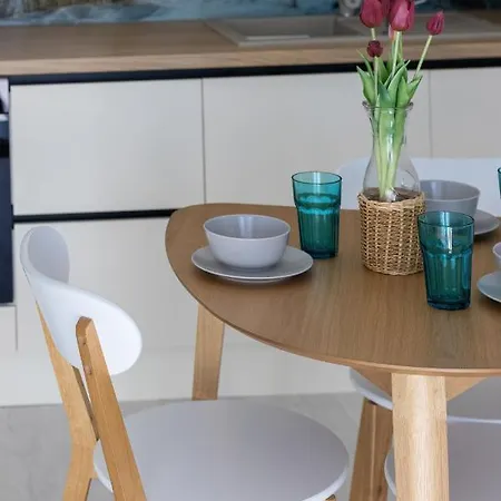 Pearl By Jantar Kolobrzeg Apartment