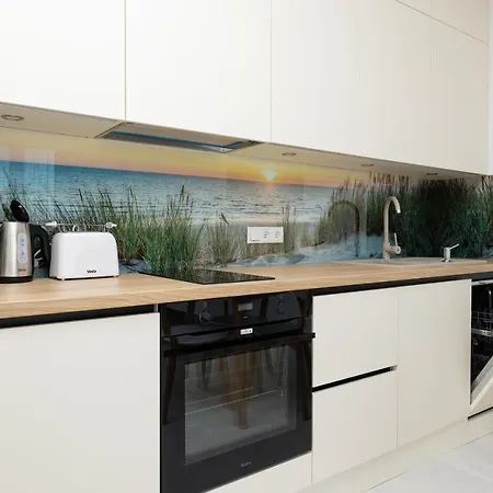 Pearl By Jantar Kolobrzeg Apartment *