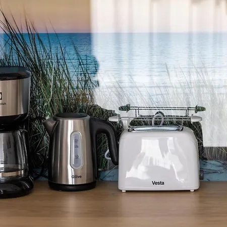 Pearl By Jantar Kolobrzeg Apartment Rogowo (Gryfice)