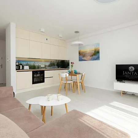 Apartment Pearl By Jantar Kolobrzeg *