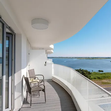 Pearl By Jantar Kolobrzeg Apartment Rogowo (Gryfice)