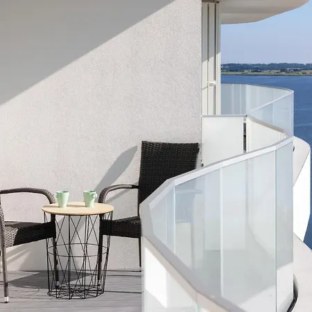 Appartement Pearl By Jantar Kolobrzeg