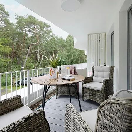 Apartman Pearl By Jantar Kolobrzeg Rogowo