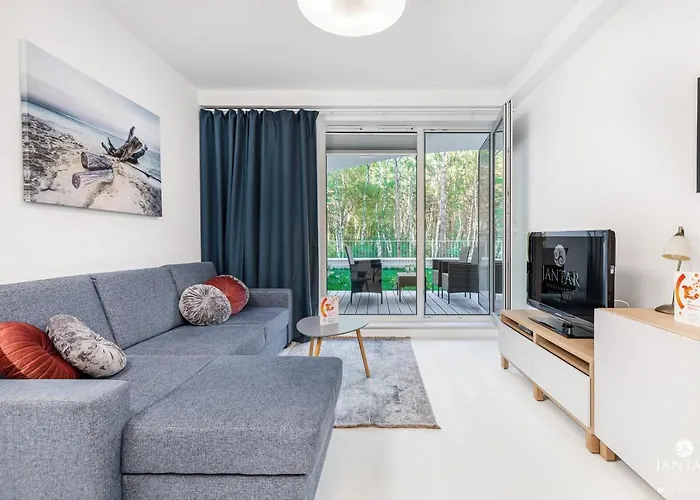 Pearl By Jantar Kolobrzeg דירה *