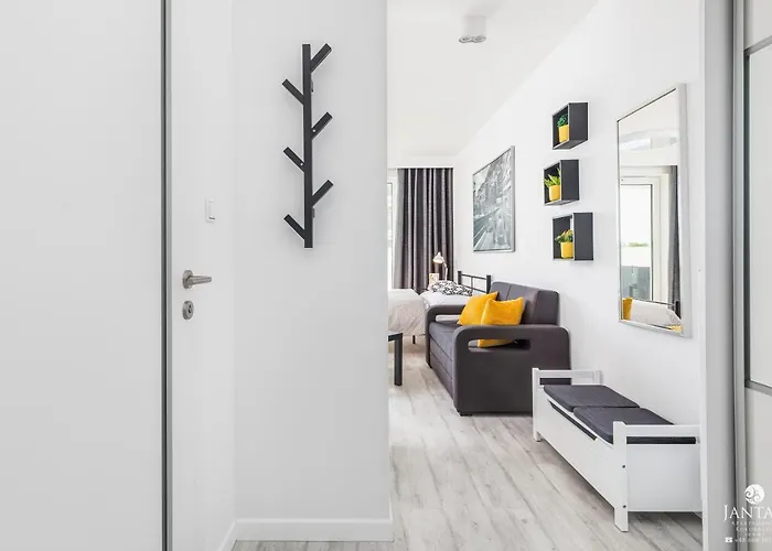 Appartamento Pearl By Jantar Kolobrzeg