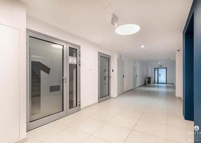 Pearl By Jantar Kolobrzeg Appartamento