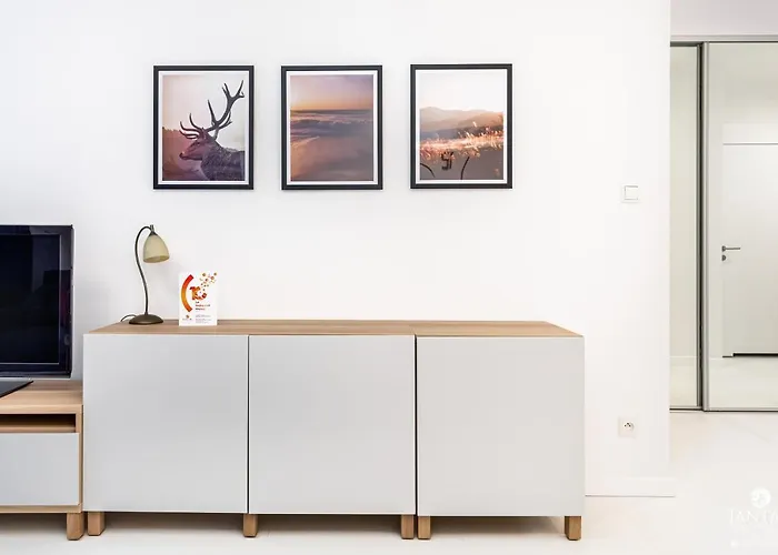 Pearl By Jantar Kolobrzeg דירה רוגובו