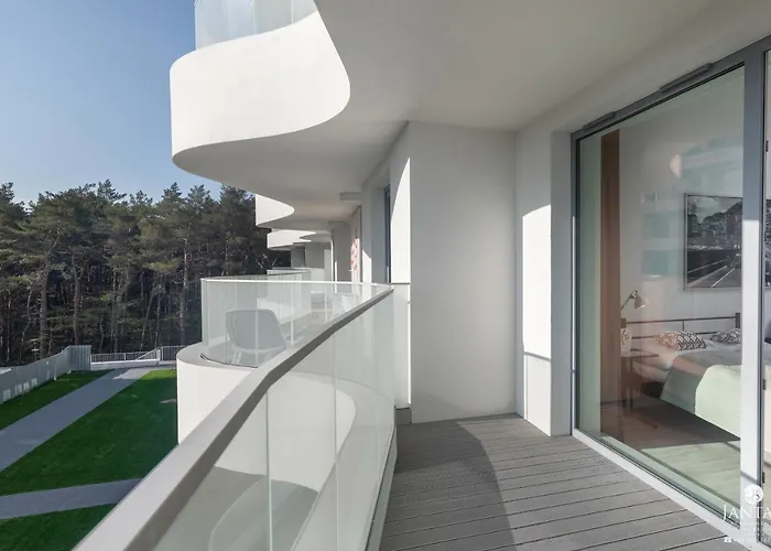 Pearl By Jantar Kolobrzeg Appartamento Rogowo (Gryfice)