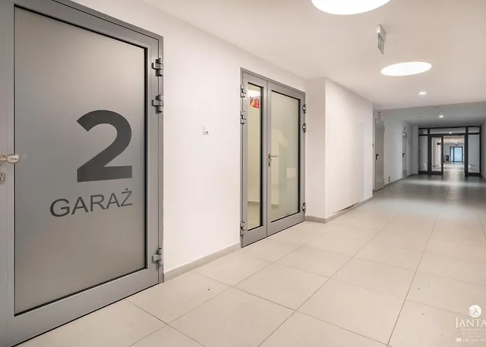 Appartamento Pearl By Jantar Kolobrzeg