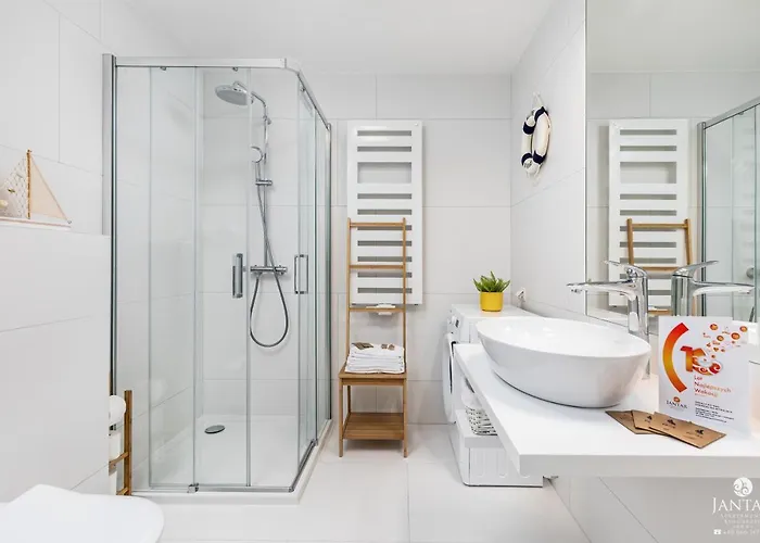 Appartamento Pearl By Jantar Kolobrzeg *