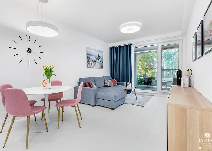 Pearl By Jantar Kolobrzeg דירה