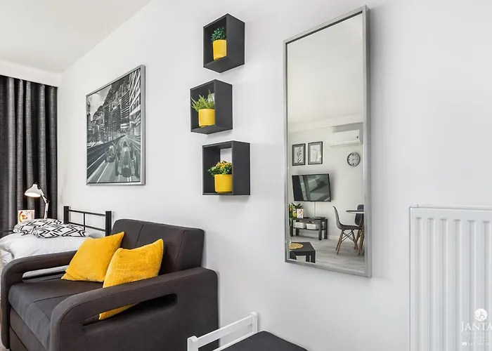 Pearl By Jantar Kolobrzeg דירה רוגובו