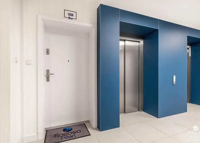 Pearl By Jantar Kolobrzeg Appartamento