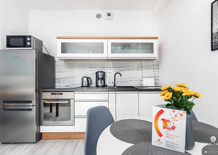 Pearl By Jantar Kolobrzeg Appartamento