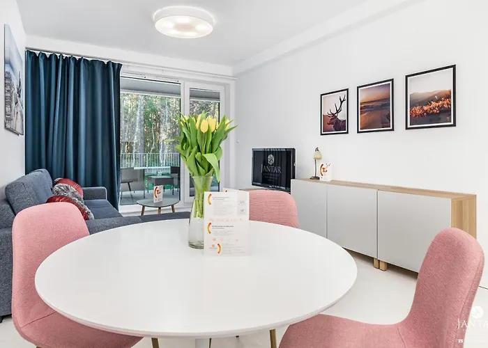 Appartamento Pearl By Jantar Kolobrzeg Rogowo (Gryfice)