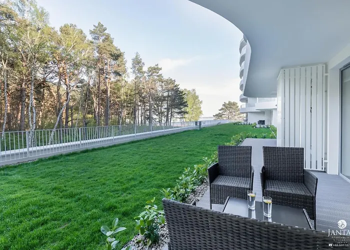 Pearl By Jantar Kolobrzeg Appartamento