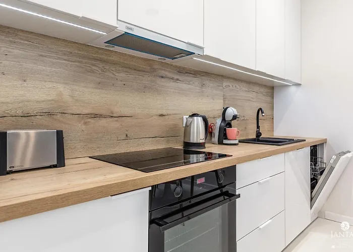 Pearl By Jantar Kolobrzeg Appartamento