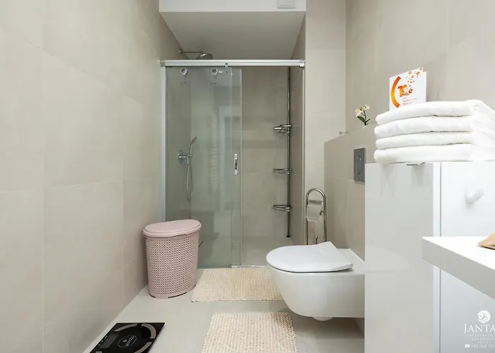 Appartamento Pearl By Jantar Kolobrzeg