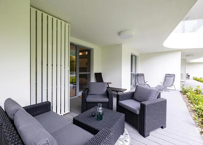 Pearl By Jantar Kolobrzeg דירה *