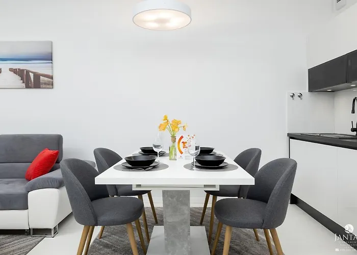 Appartamento Pearl By Jantar Kolobrzeg