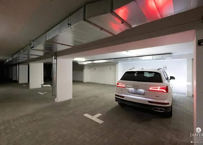 Appartamento Pearl By Jantar Kolobrzeg