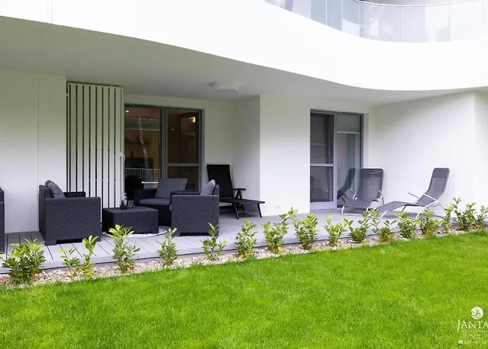 Pearl By Jantar Kolobrzeg Appartamento