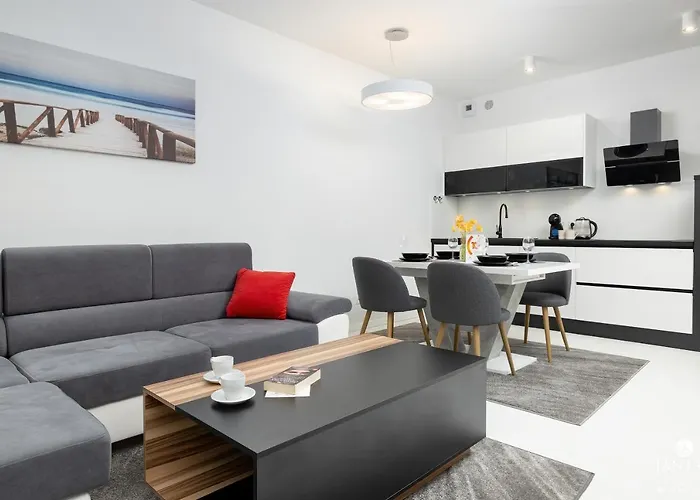 Appartamento Pearl By Jantar Kolobrzeg