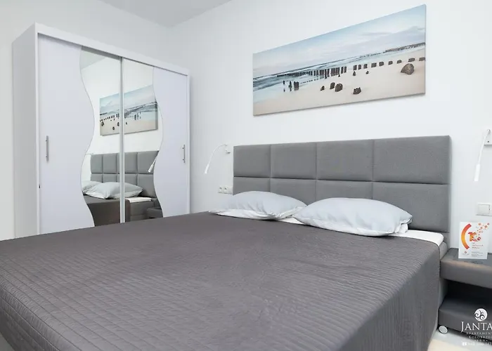 Pearl By Jantar Kolobrzeg Appartamento *