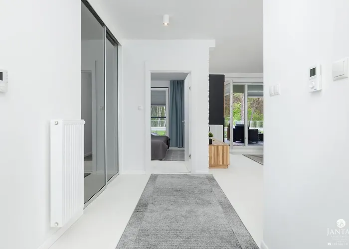 Appartamento Pearl By Jantar Kolobrzeg