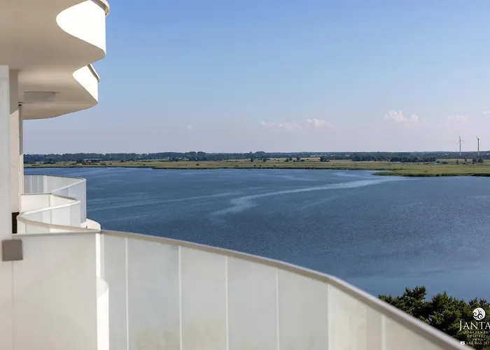 Pearl By Jantar Kolobrzeg Appartamento